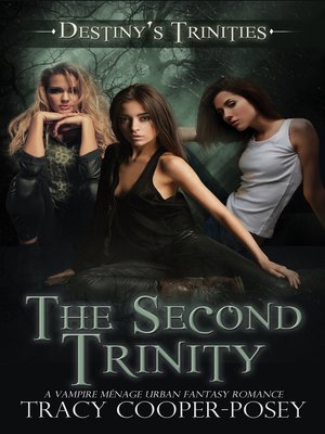 cover image of The Second Trinity